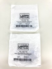 NOS - LOT OF 2 Corning 95-050-99 Unicam Connector Pretium 50 um LC MM OM2