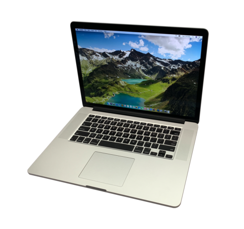 APPLE MACBOOK PRO 15" RETINA - 3.4GHz i7 Turbo 16GB RAM 512GB SSD - SEQUOIA ` - Afbeelding 7 van 16