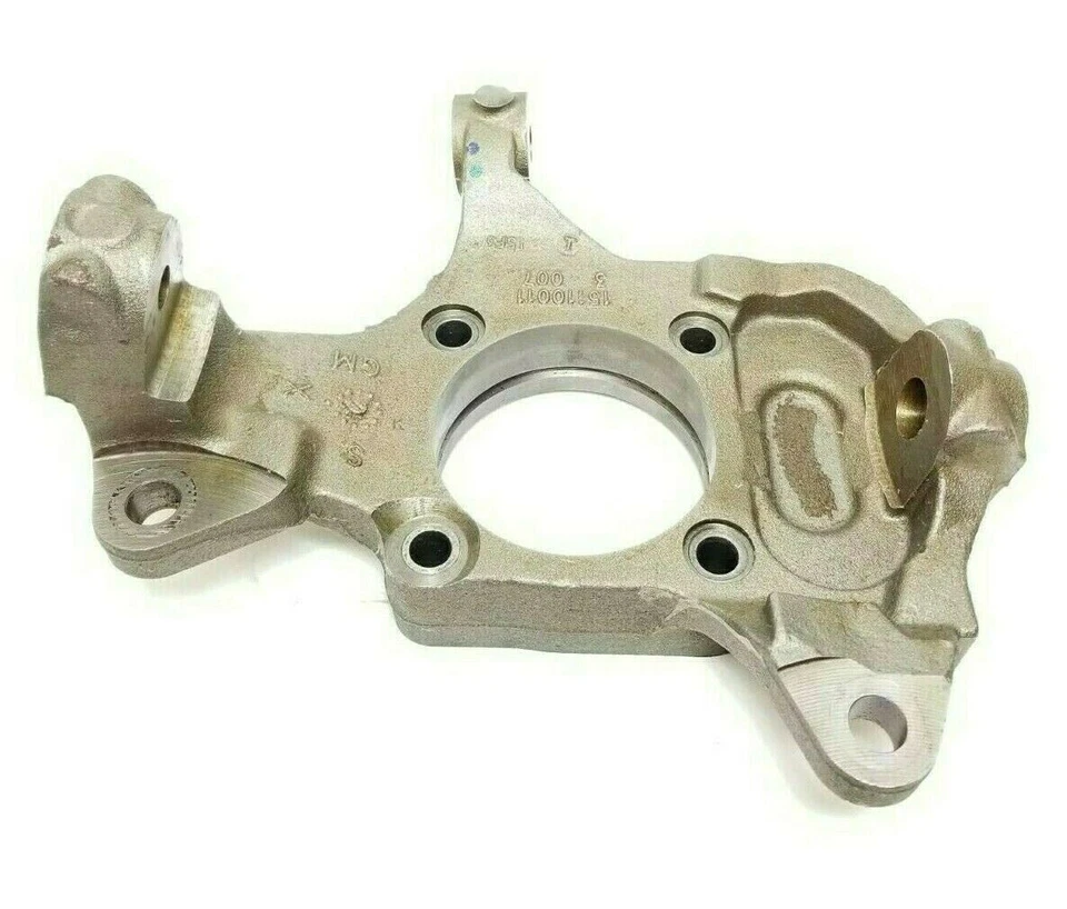 GM OEM 25850470 nudillo/husillo delantero izquierdo 01-13 Hummer Suburban Sierra Yukon Foto 2 de 4