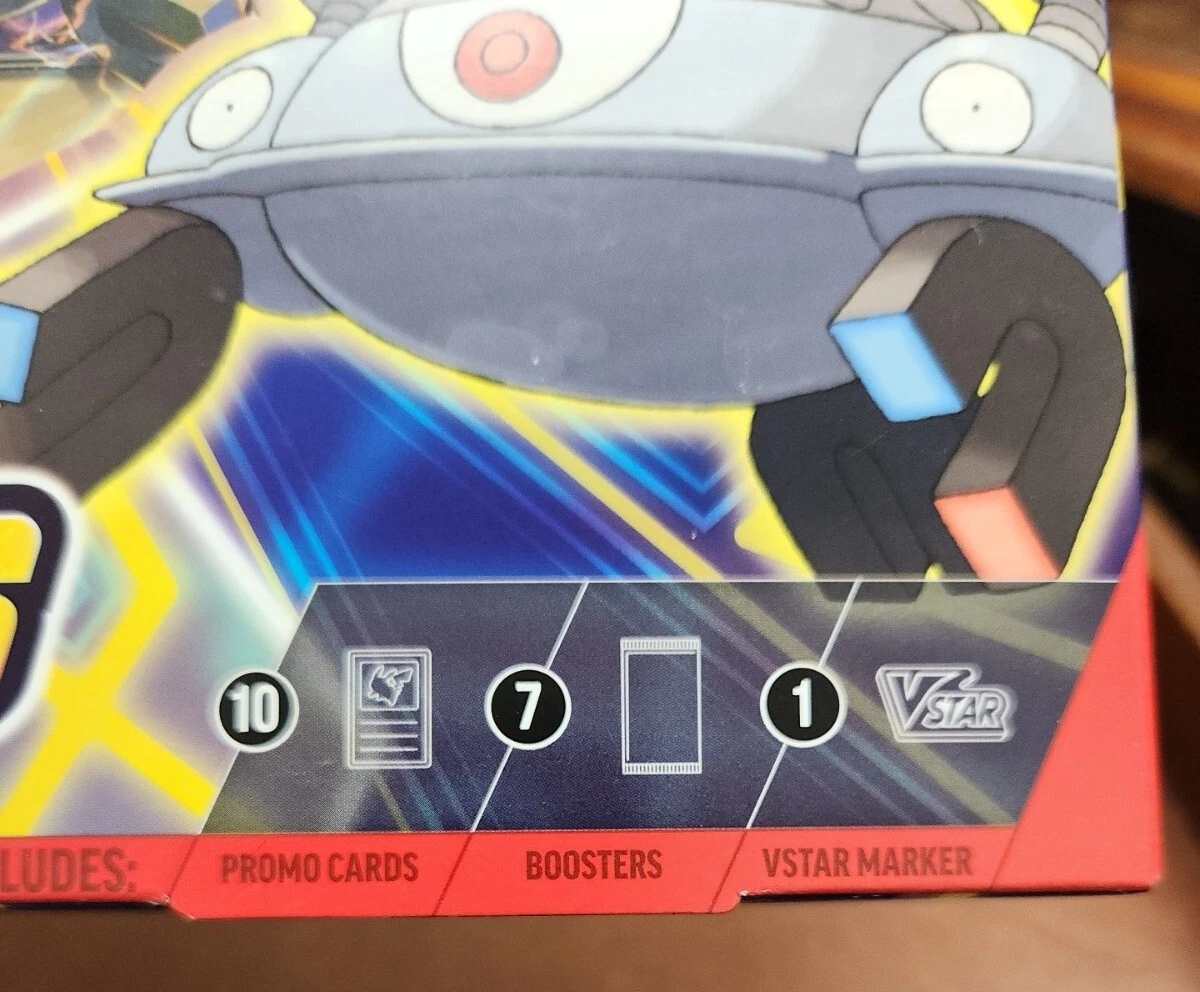 Pokemon Sleeve x1 protège carte Evoli VMax ETB EB4.5