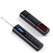 Hidden Camera Detectors, Hidden Devices Detector, Spy Camera Detector, Bug Detec