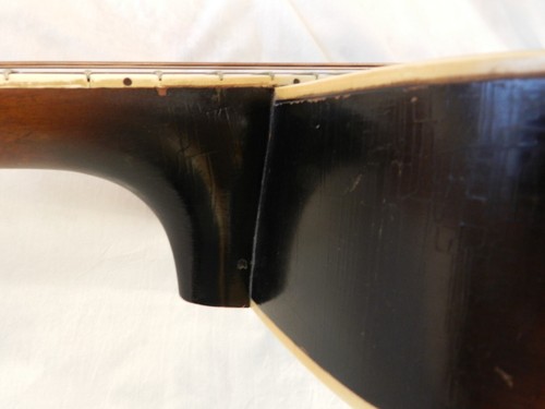 Vintage 1930s Kalamazoo KG-31 Archtop Acoustic Guitar Made by Gibson. - Picture 13 of 24