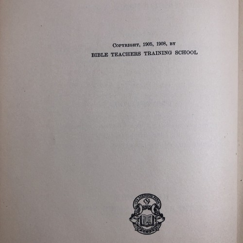 Roman Catholic & Protestant Bibles Compared GOULD PRIZE by M.W. Jacobus 1908 - 第 6/6 張圖片