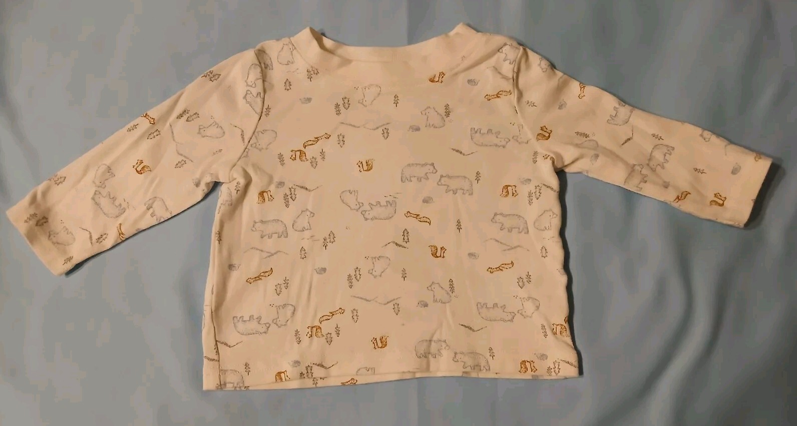 Carter's Baby Boy Jumpsuit Size 6m