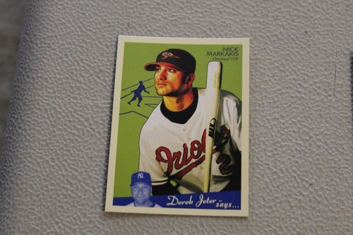 2008 Upper Deck Goudey Complete Finish Fill Your List Set U-Pick #1-200 - Picture 41 of 400