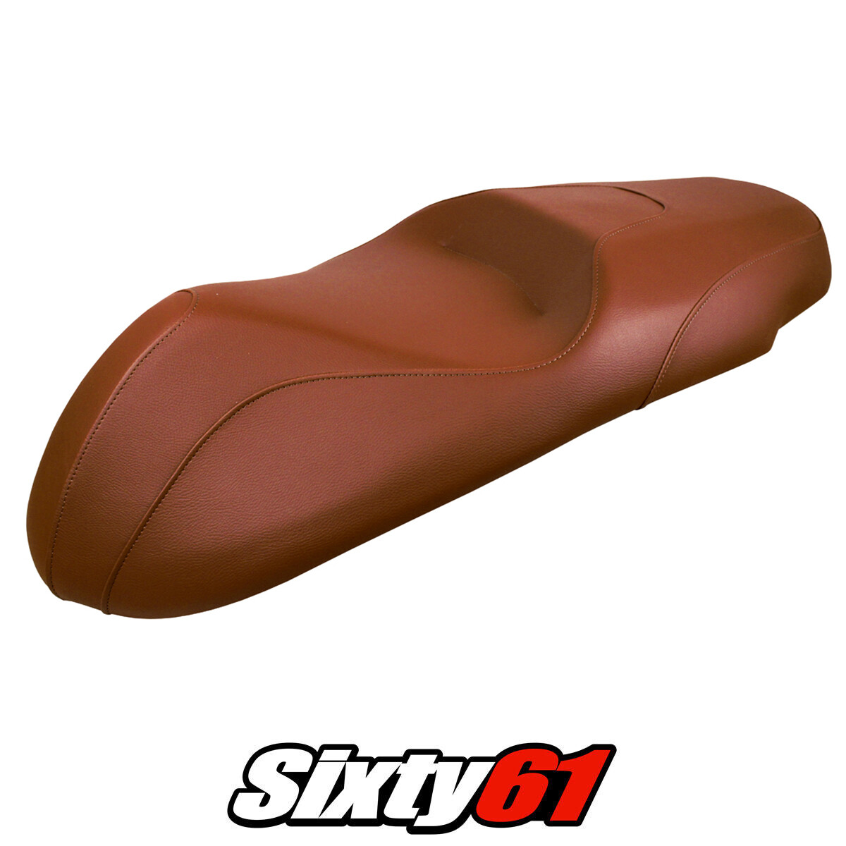 Piaggio Beverly 300 350 2016 2017 2018 2019 2020 Seat Cover Tappezzeria Brown
