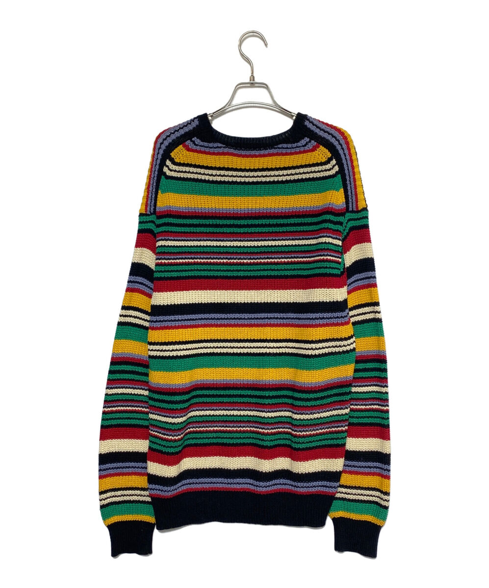 SUPREME Small Box Ribbed Sweater Size: M Multicolor Men | eBay SUPREME Small Box Ribbed Sweater Size: M Multicolor Men | eBay