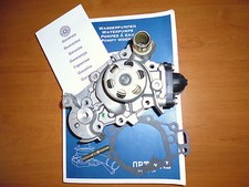 Pompe à eau Renault TWINGO