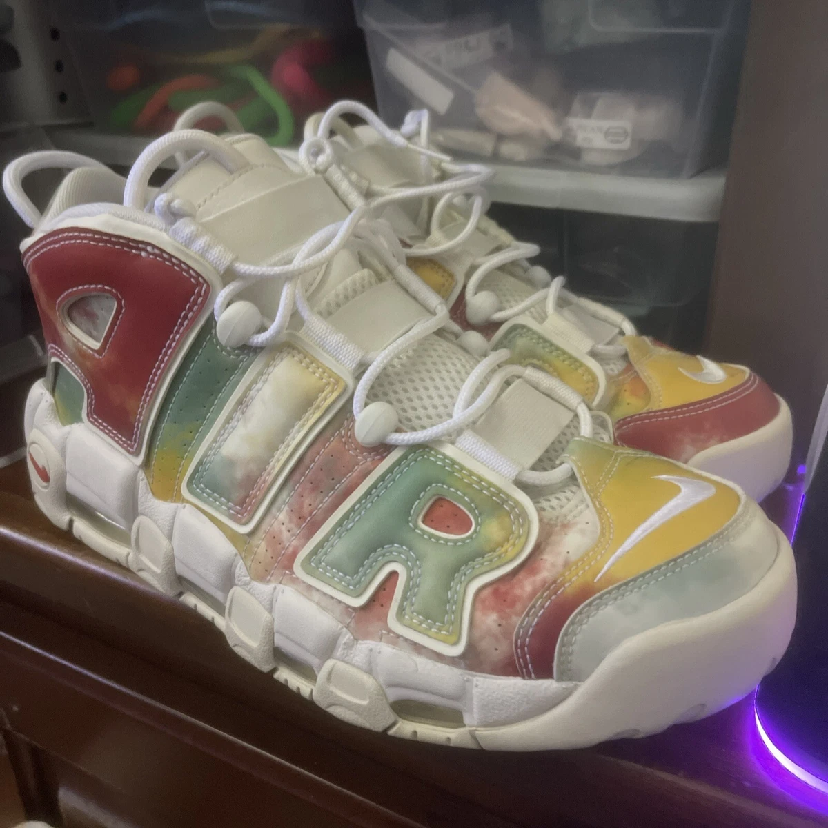 Nike Air More Uptempo UK | eBay