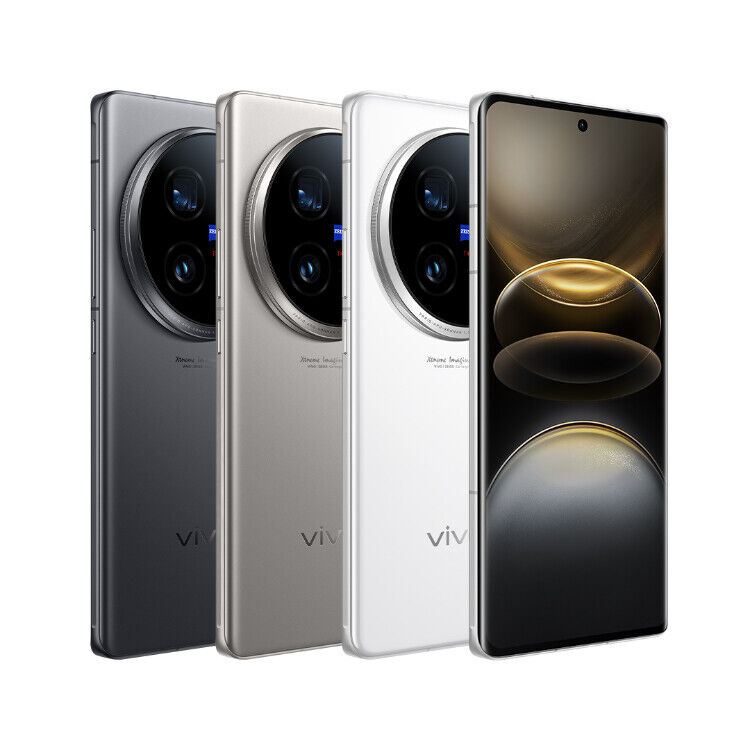 Vivo X100 Ultra 5G Smartphone Snapdragon 8 Gen 3 Android 14 Vivo X100 Ultra 5G Smartphone Snapdragon 8 Gen 3 Android 14