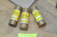 Cooper Bussmann LPJ-30SP Current Limiting Fuse Lot of 3 Qty Lot New Open Box