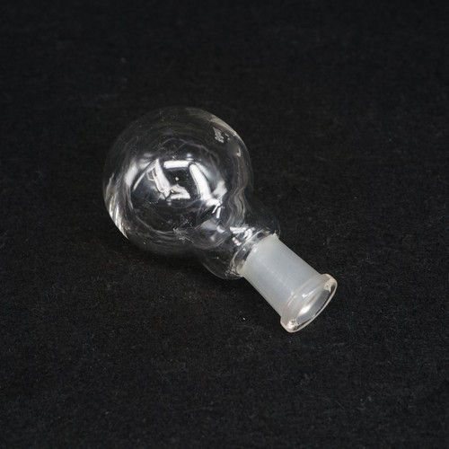 Sizes 5ml To 5000ml 10-50# Joint Lab Glass Flask Round Bottom Single Short Neck - Picture 46 of 112