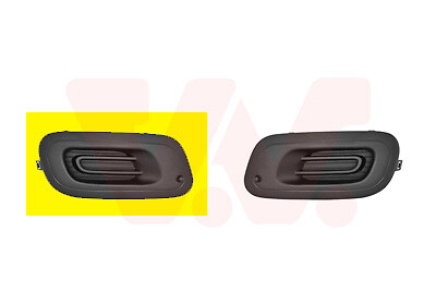 LüFtungsgitter StoßFäNger Vorne Rechts FüR Fiat Panda 312 319 1.2 0.9 1.3 D-image