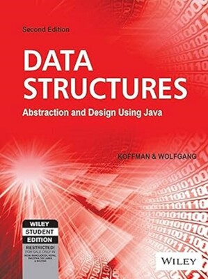 New :Data Structures: Abstraction Design Using 2nd INTL ED -9788126531172