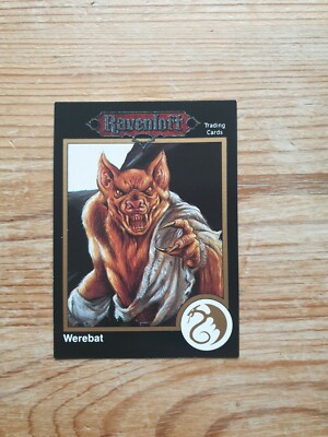 【激レア】アドバンスド・ダンジョンズ&ドラゴンズトレーディングカード　1991年 Ravenloft Trading Cards - 1991 - TSR- Various | eBay