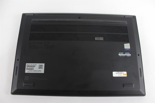 Lenovo ThinkPad P1 Gen 3 15.6" UHD Touch i7-10750H 16GB RAM 512GB NVME T1000 - Picture 5 of 9