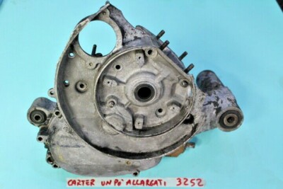 CARTER MOTORE VESPA HP MONOFILO ELETTRICO E PEDALE