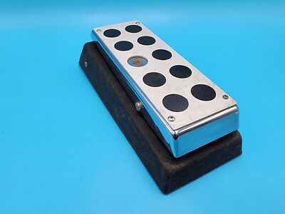 Vintage 70s Ibanez Wau Wau Standard No. 57 Wah Guitar Effect Vintage 70s Ibanez Wau Wau Standard No. 57 Wah Guitar Effect