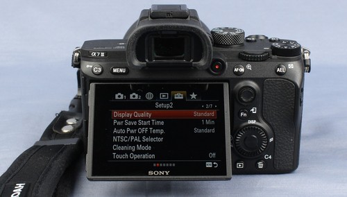 Sony Alpha A7 III 24.2MP Digital Camera with FE 3.5-5.6/28-70 E-mount Lens - Picture 16 of 16