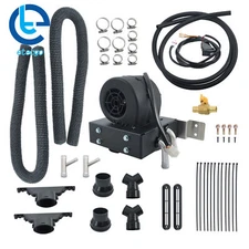 Cab Heater w/Defrost Kit For 2020 2021-2024 Yamaha Wolverine RMAX