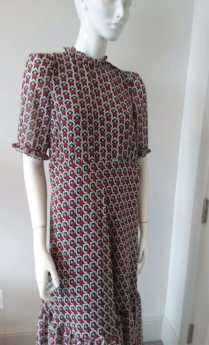 knee length dresses for ladies ZARA. Vestido midi corazones T.m – Hibuy market main image 1