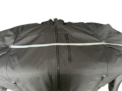 Náutica Men’s Performance Jacket Black Size XL - Picture 14 of 14