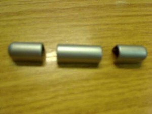 Scharnier Gehäuseabdeckungen Blenden Gericom EGO 1580