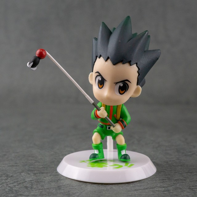 Hunter X Hunter Chibi Figures