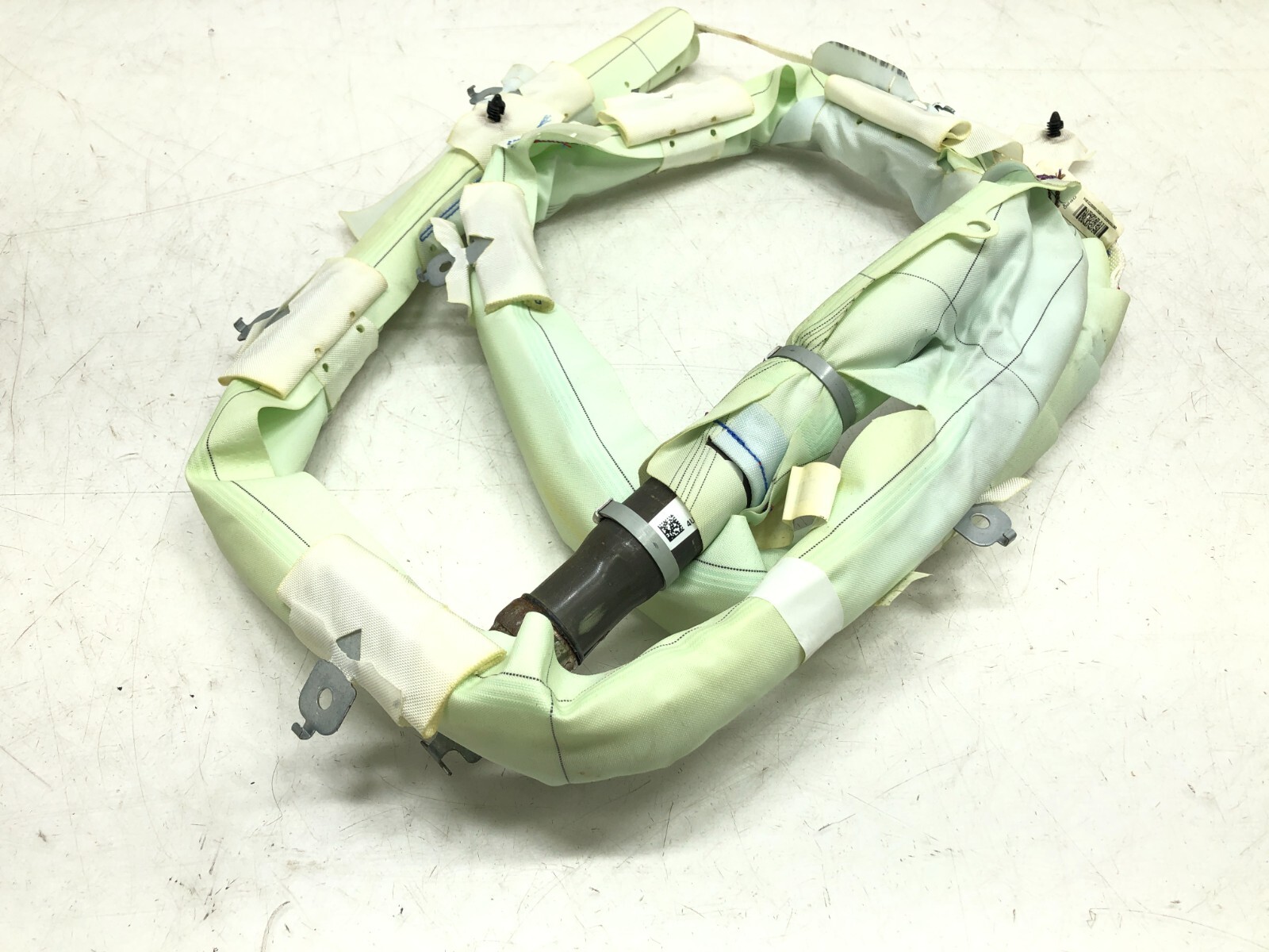 2014-2023 MASERATI GHIBLI LEFT DRIVER SIDE ROOF CURTAIN HEAD AIRBAG AIR BAG OEM.
