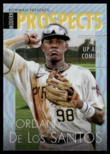 2023 Bowman #MP-15 Yordany De Los Santos Modern Prospects