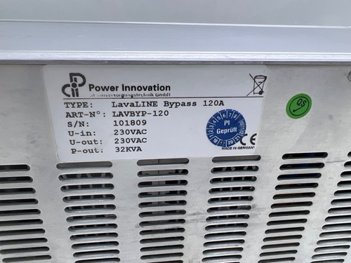 Power Innovation LavaLINE Bypass 120A , LAVBYP-120 - Afbeelding 8 van 9
