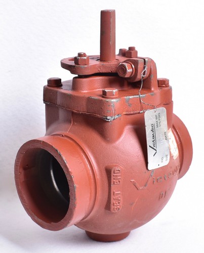 Victaulic 3" PTA 175 PSIG Steckventil P030711100 - Bild 1 von 10