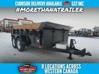 2022 Canada Trailers DT8312-14K