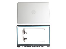 New for HP 15-dy2073dx 15-dy4038nr 15-dy4058cl LCD Back Cover  Hinge  Bezel