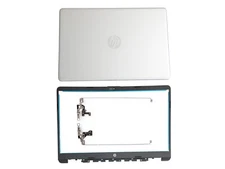 New for HP 15-dy5073dx 15-dy5113dx 15-dy5097nr LCD Back Cover + Hinge + Bezel