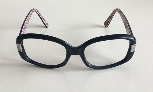 Coach HC8003 Lillian L004 Sunglasses Black Frames 55-18-135 - Picture 2 of 4