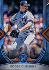 [DIGITAL CARD] Topps Bunt - Roger Clemens - Museum 22 S1 - Blue Base