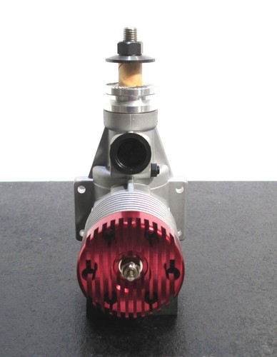 O.S. MAX-61RF "9.97cc" ABC Hanno Special 2stroke glow engine R/C airplane new - Picture 22 of 24