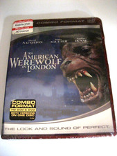 HD DVD An American Werewolf In London NEW SEALED
