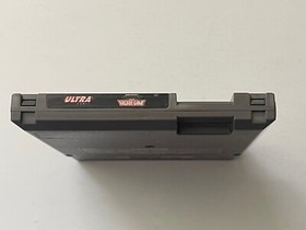Teenage Mutant Ninja Turtles II: The Arcade Game (Nintendo NES, 1990)