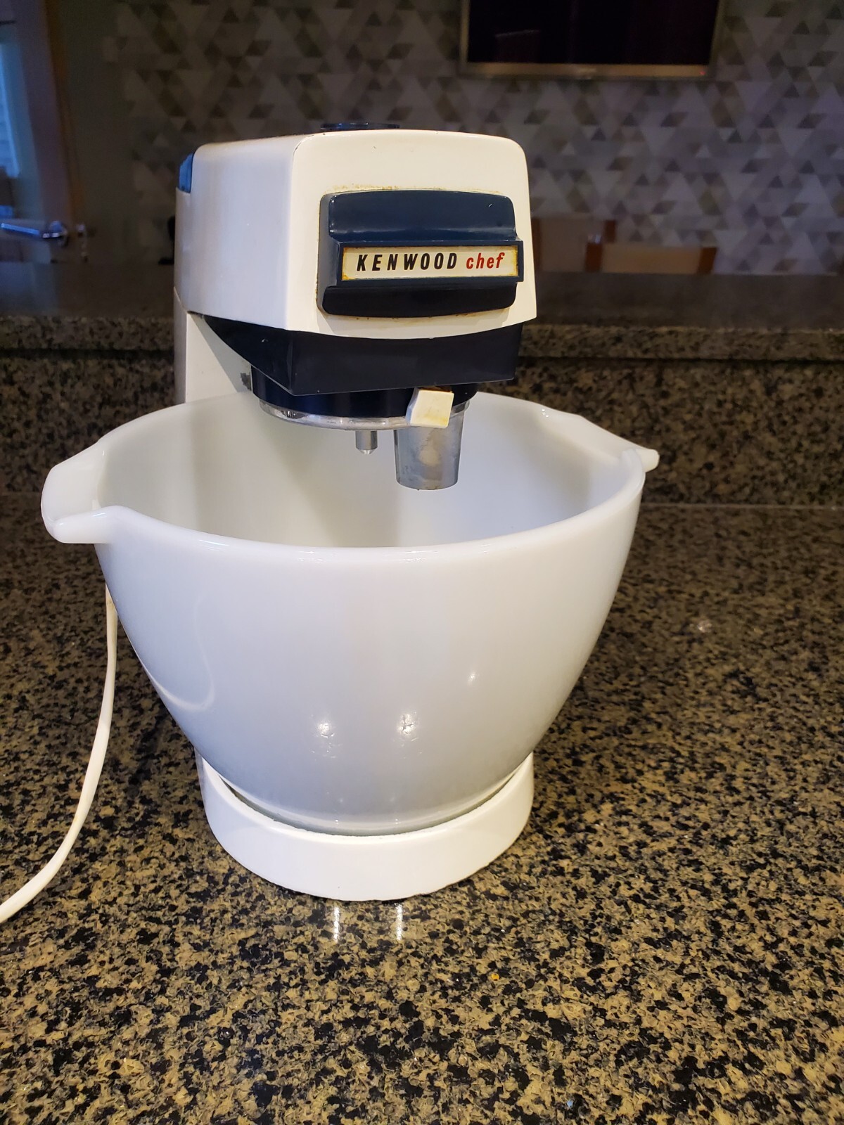 Model Kenwood Mixer Retro Vintage Kenwood Stand Mixer Food