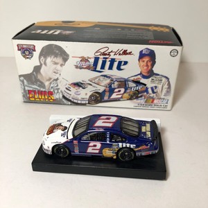 rusty wallace elvis diecast car