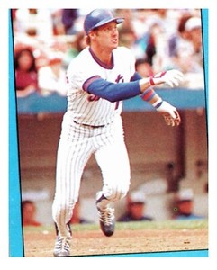 1982 Topps Joel Youngblood Sticker Single #65