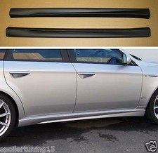 MINIGONNE ALFA 159  BERLINA   ABS  NERO SATINATO   ST189-FM006