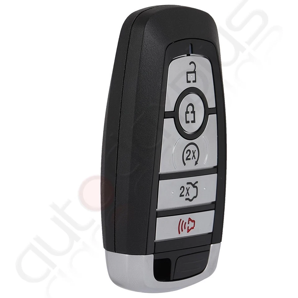 Llave remota 4 piezas para Ford Fusion/Expedition/Explorer/Edge Mustang M3N-A2C93142600 Foto 2 de 4