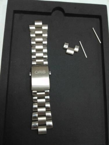 Oris Titanium Wristwatch Bands
