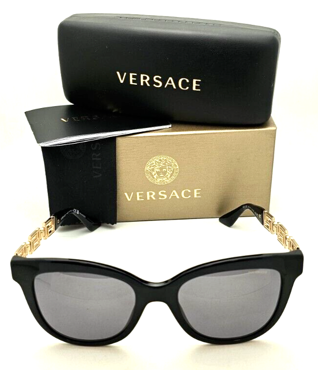 VERSACE ブラックサングラス ケース付き Amazon | Versace サングラス 眼鏡ケース + eSHADES