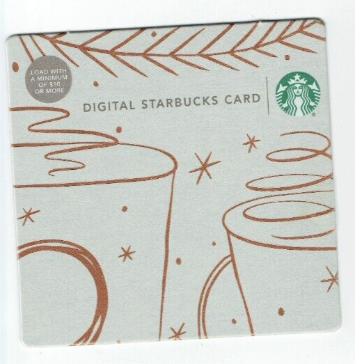 スターバックス　カード　Starbucks card スターバックス ビジネスギフトセンター スターバックス カード