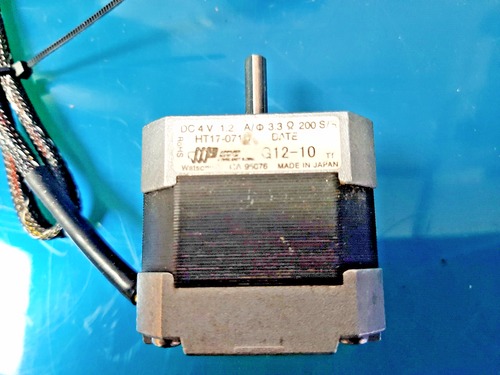 Applied Motion Products HT17-075 Motore passo-passo, DC 4V SPEDIZIONE GRATUITA - Foto 3 di 3