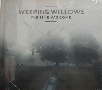 Weeping Willows - The Time Has Come (CD Book 2014) Sweden - Brand NEW